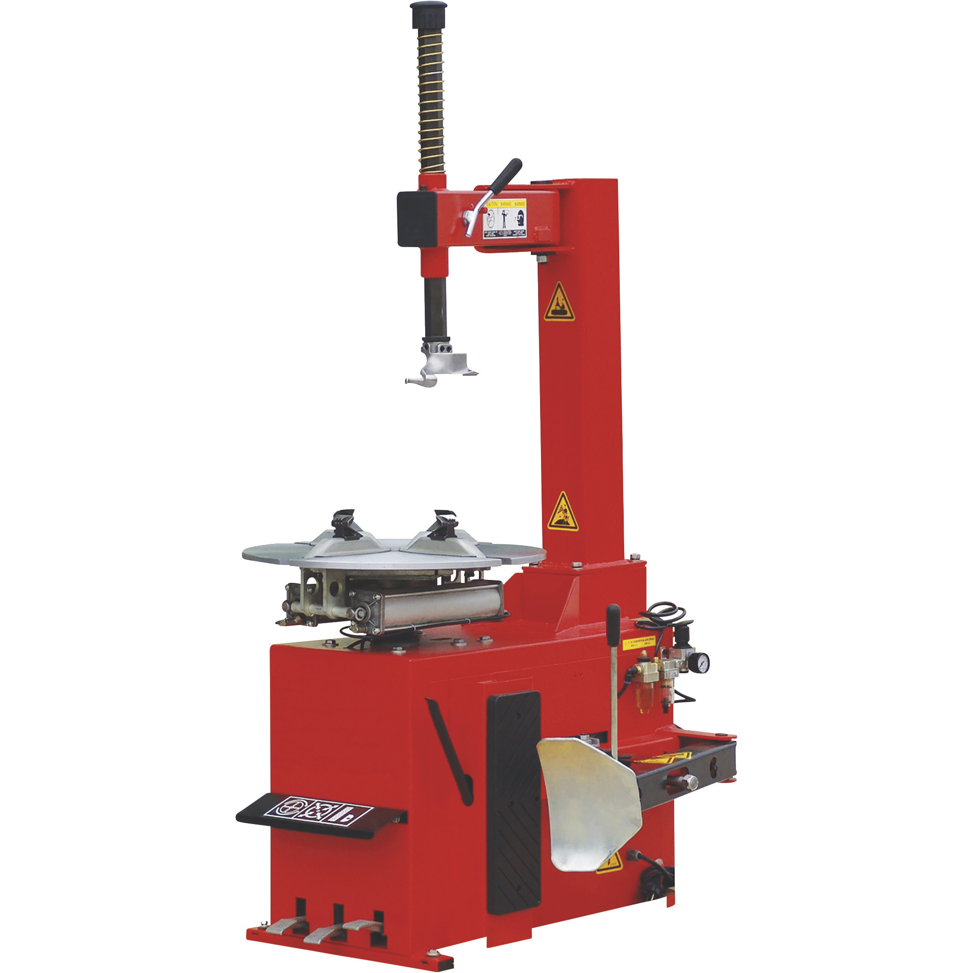 Tuxedo Economy Swing-Arm Tire Changer, 30in.L x 39in.W x 60in.H, Model# TC-430